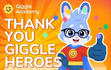 GiggleHero logo