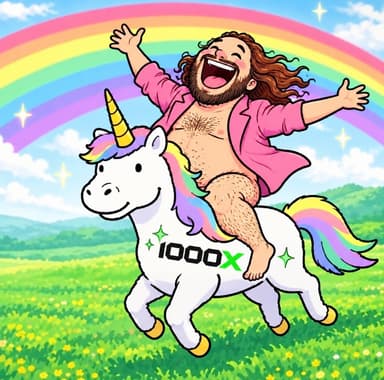 1000HORSE logo